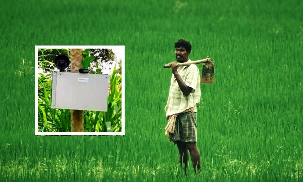 IITian Develops Device To Help Farmers Protect Crops From Animals, Thieves In Bihar