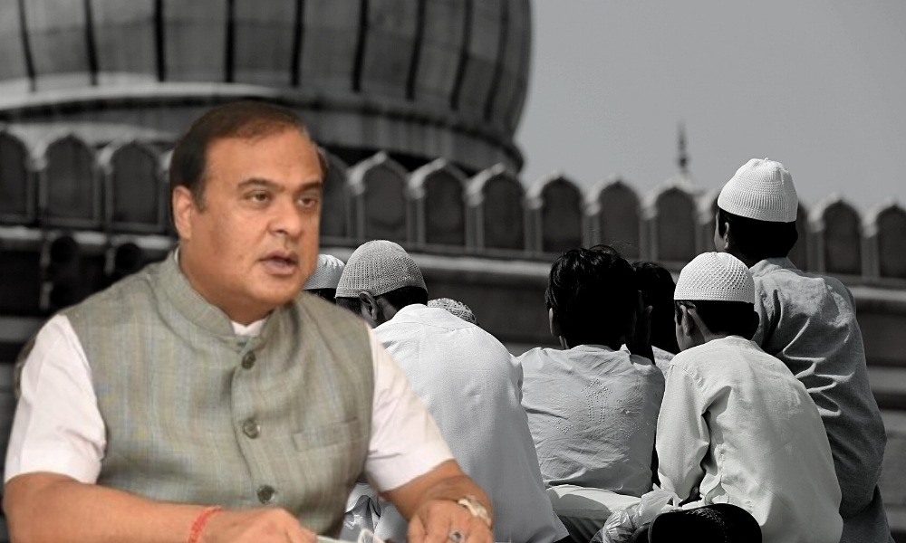 Adopt Decent Family Planning To Curb Social Menaces: Assam CM Himanta Biswa To Immigrant Muslims