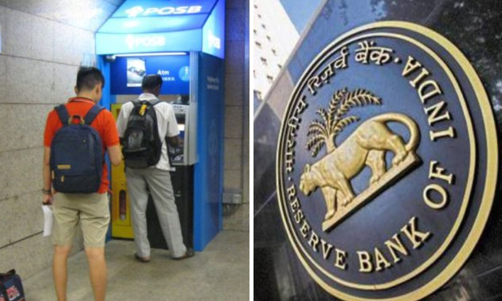 RBI Allows Banks To Raise Transaction Charges On ATM Withdrawals