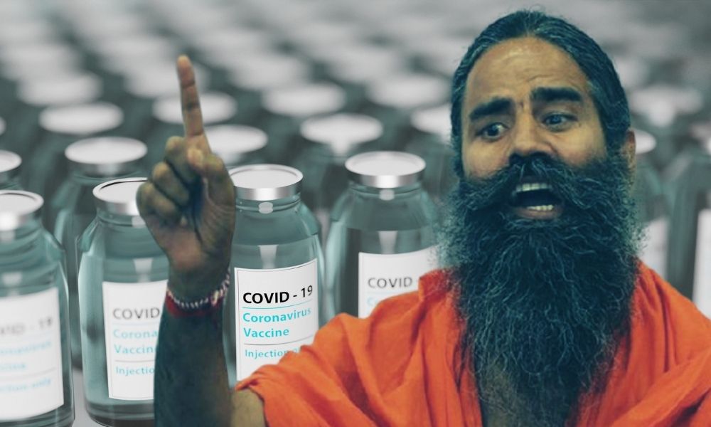 Ramdev Makes U-Turn, Says Will Get Vaccinated