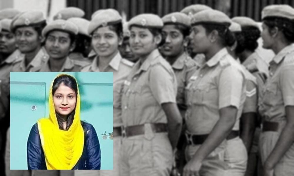 Razia Sultan Becomes First Muslim Woman To Be Appointed DSP In Bihar Police