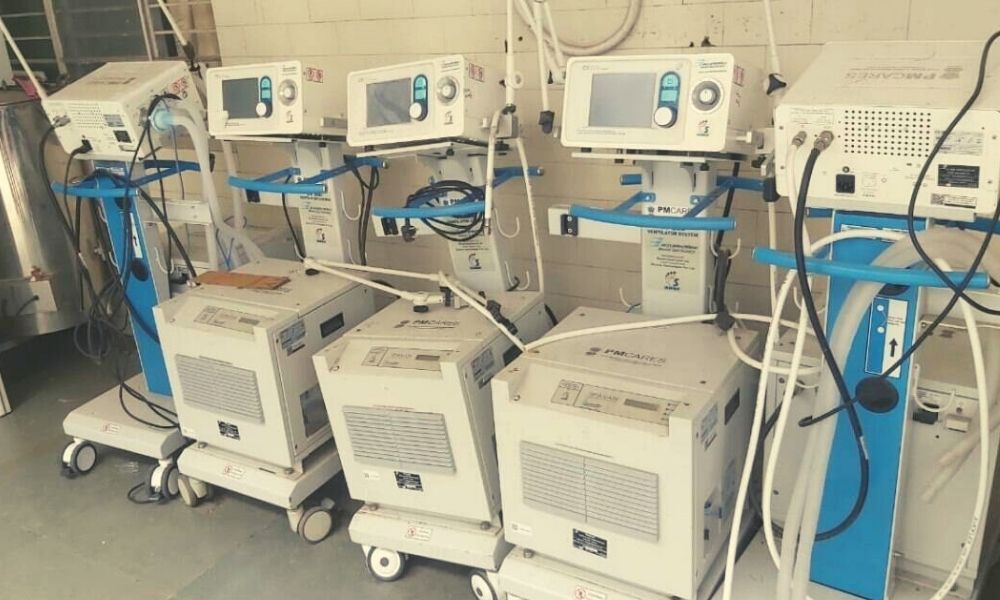 Over 100 Ventilators In Storage, While Thousands Of Patients Died: Madhya Pradesh HC To Govt