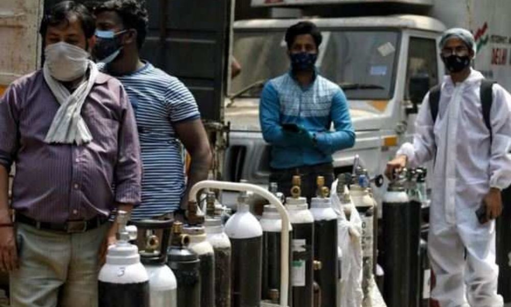 As COVID Cases Dip In Karnataka, Medical Oxygen Supply Reduced To Half