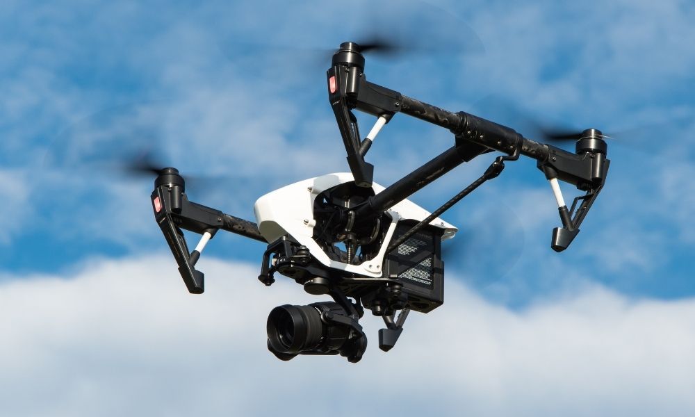 Soon, Drones To Power Vaccine Delivery To Remote Areas