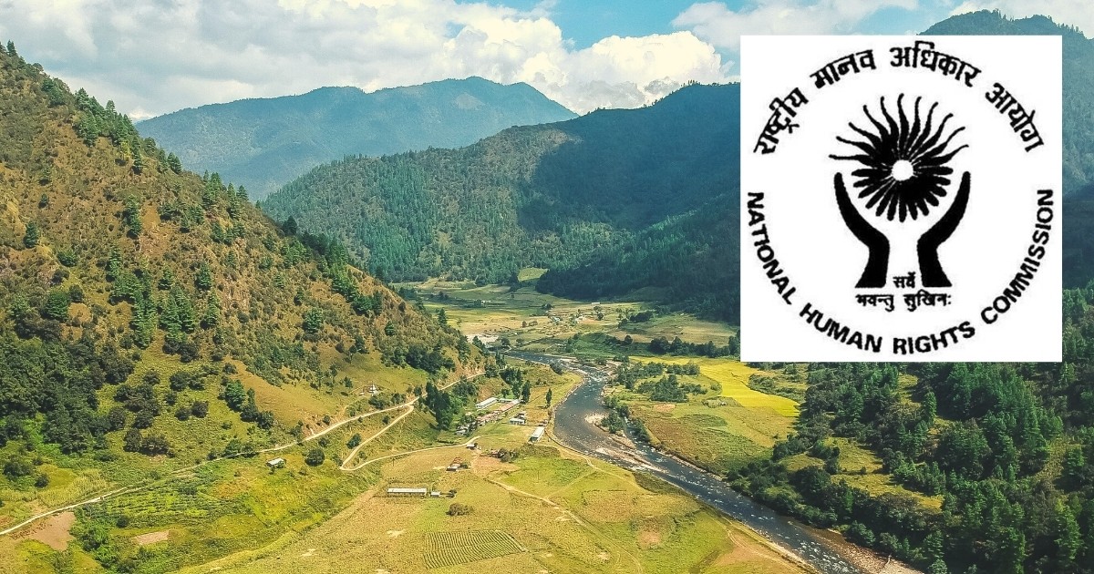 NHRC Directs Centre, Arunachal Pradesh Govt To Ensure Human Rights Of Villagers In Border Areas