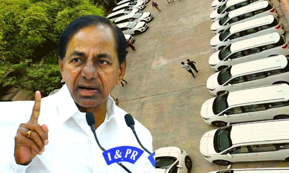 Telangana Gifts 32 High-End SUVs To Its Babus; Opposition Calls It Waste of Taxpayers Money