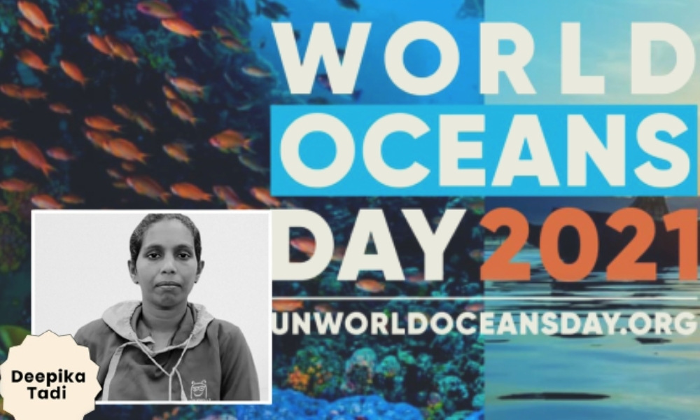 Andhra Pradesh Woman Among Top 30 In UN Panel For Spreading Awareness On Marine Pollution