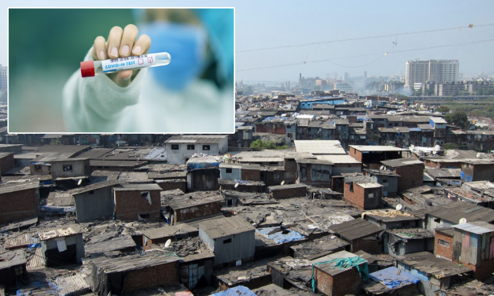 Mumbai: Dharavi Reports Zero Case For First Time Since Second Wave Of COVID