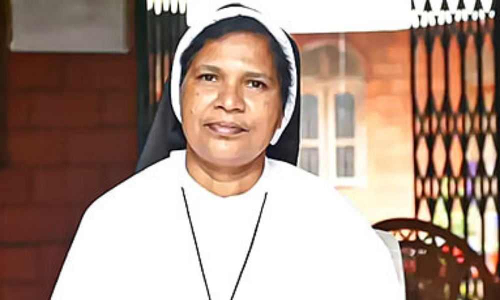 Kerala Nun Protesting Against Rape Accused Bishop Asked To Vacate Convent