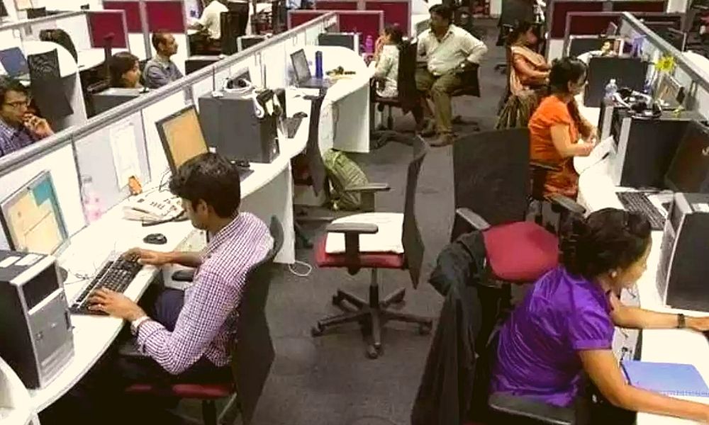 Report Says Indian IT Firms To Slash 3 Million Jobs, Nasscom Responds