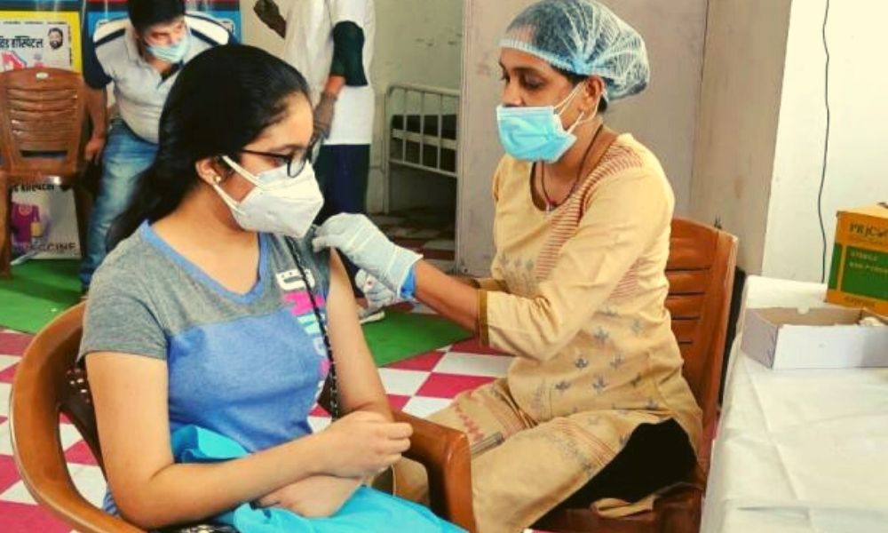 COVID: Bihar Becomes First State To Vaccinate Over 6L People In Single Day