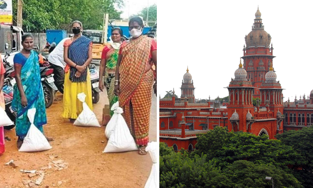 Will Give All Trangender Persons COVID Relief: Tamil Nadu To Madras High Court