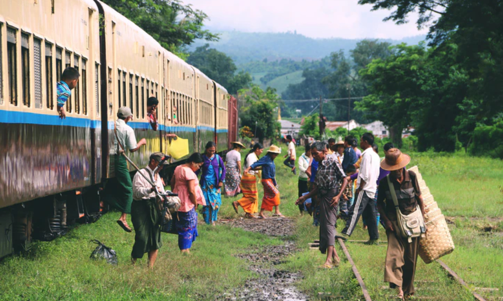 Manipur Government Withdraws Controversial No Food, No Shelter To Myanmar Refugees Order