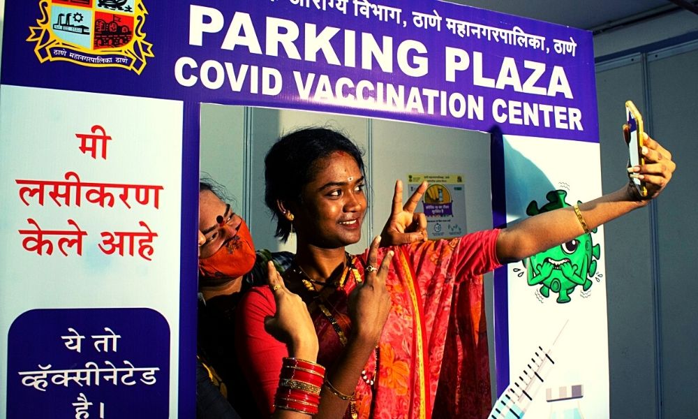 Special COVID-19 Vaccination Camp Organised For Transgender Community In Thane