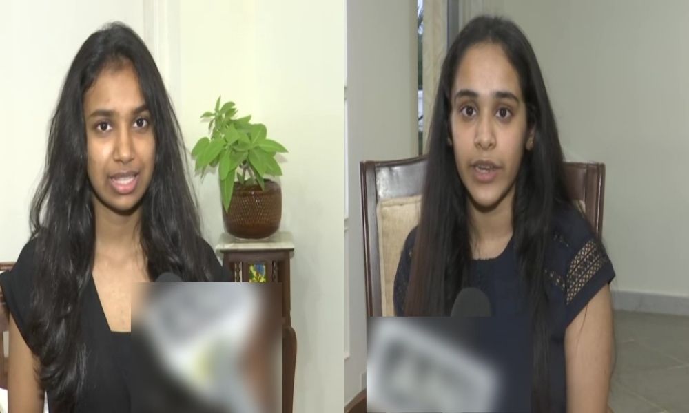 Telangana: Girls Run Mental Health Awareness Programme For Govt School Kids, Orphans