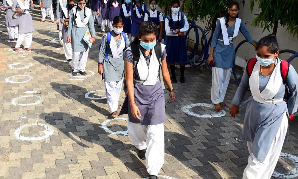 Reopen Schools, Expert Panel Tells Karnataka Govt