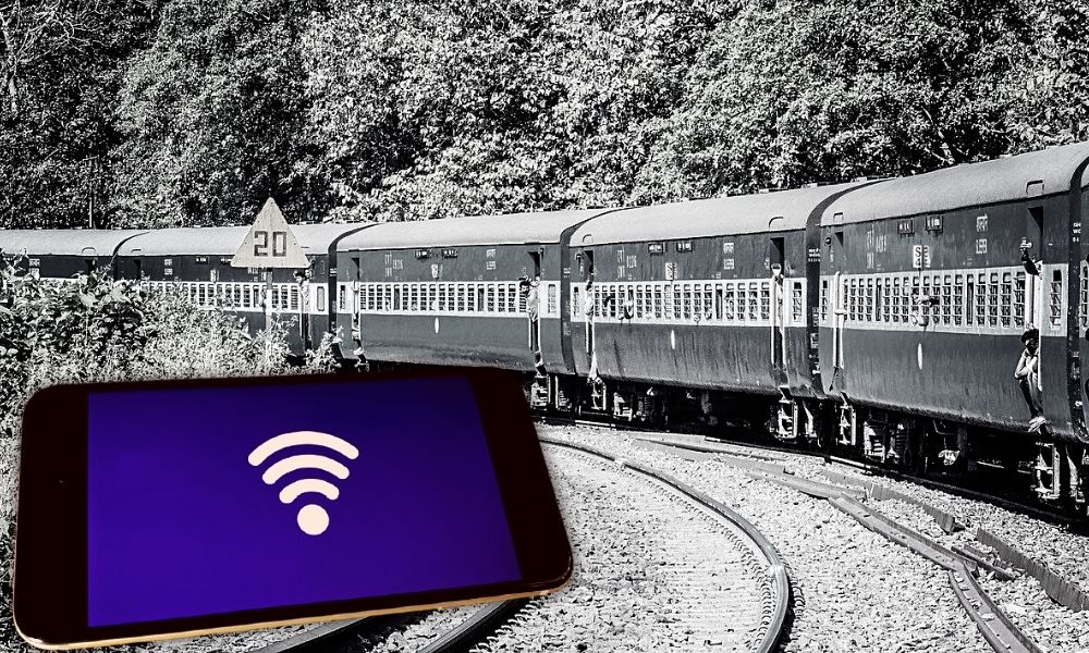 Good News! 15 Railway Stations In Kashmir Valley Integrated With Wi-Fi Network