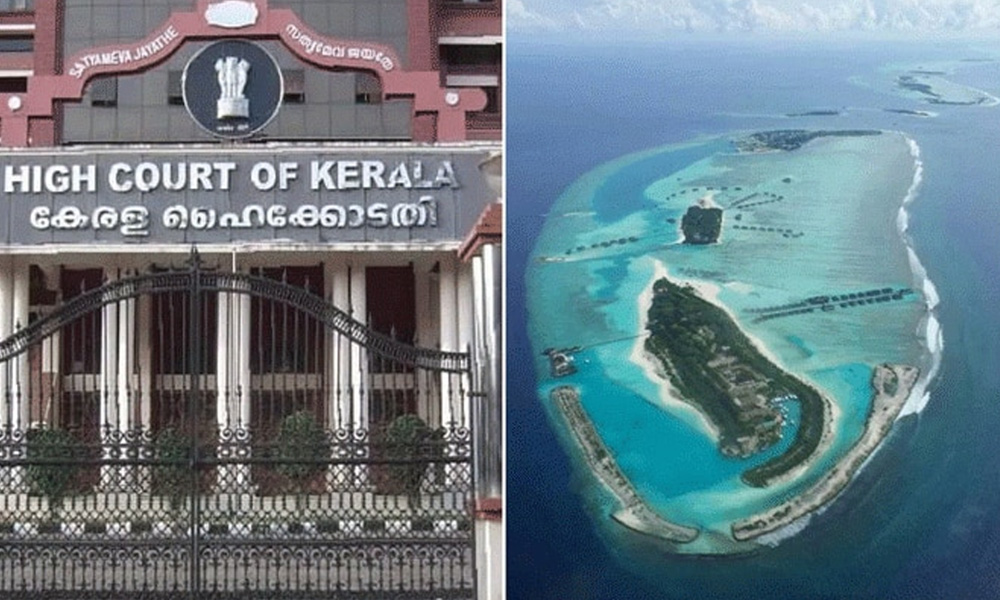 Dropping Meat From Lakshadweep Midday Meal Menu Against Physical Health Of Children: Kerala HC