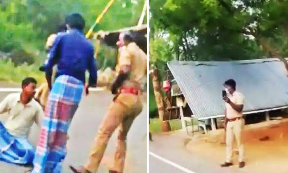 Tamil Nadu: Man Dies In Hospital After Being Beaten Up By Policeman, Cop Held After Video Went Viral