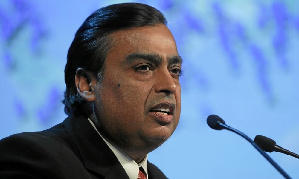 Reliance To Invest $10 Billion On Clean Energy