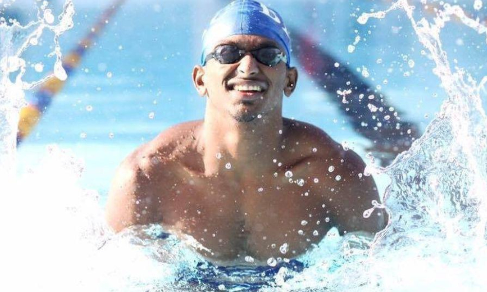 Sajan Prakash Becomes First-Ever Indian Swimmer To Breach Olympic A Standard