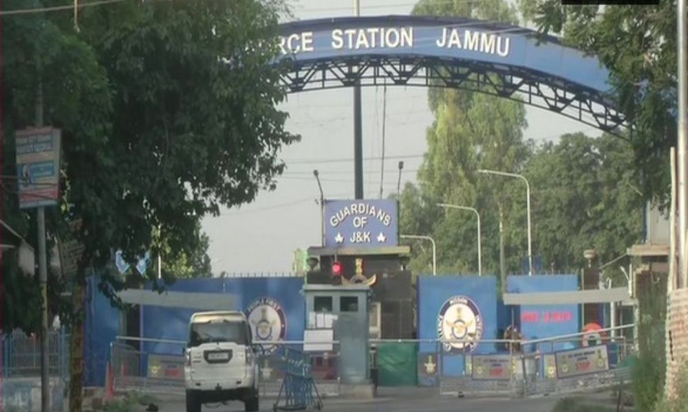 Day After Jammu Twin Blast, Army Spots 2 Drones Over Kaluchak Military Camp
