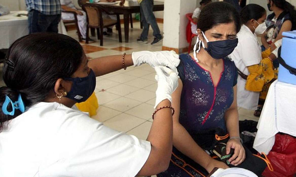 India Overtakes USA In Total Number Of Vaccines Administered, Says Centre