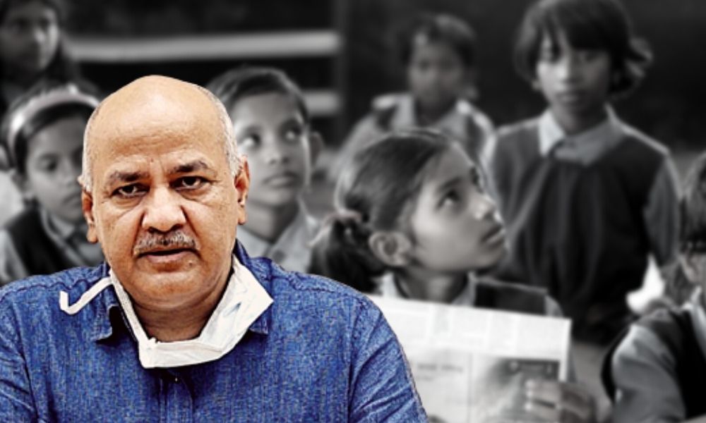 Delhi Govt To Take Over Schools Management After Complaints Of Charging Extra Fee