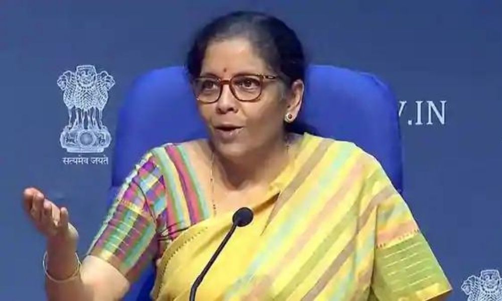 Eight New Schemes To Boost Economy, Focus On Healthcare, Tourism Sector: FM Sitharaman