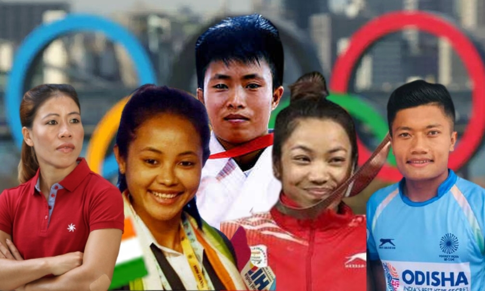 Manipur Announces Cash Awards Upto Rs 1.2 Cr For Tokyo Olympic Medalists From State