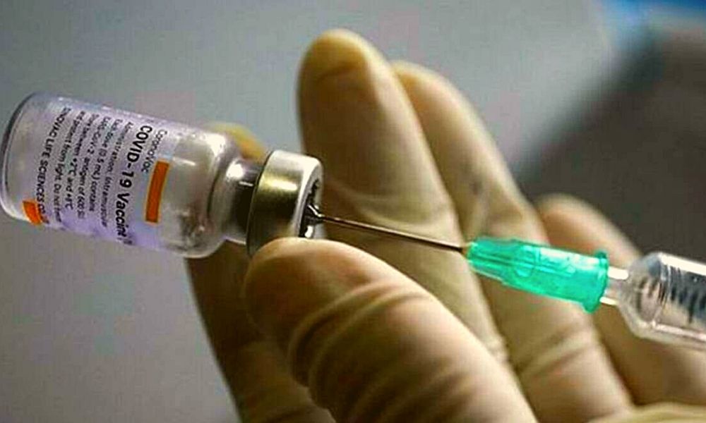 Woman Gets Three Shots Of COVID Vaccine Within Minutes In Thane