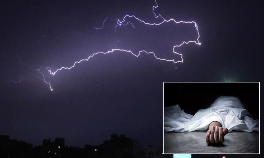 Lightning Kills More People Than Cyclones, Deaths Doubled Since 2004: IMD Data