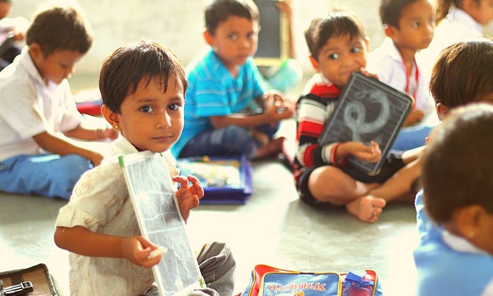 Alarming! Over 34,000 Children Tested COVID Positive During Second Wave In Assam