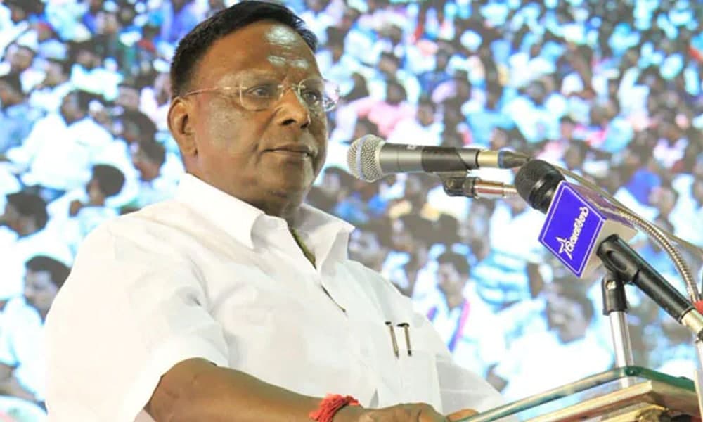 Puducherry MLAs Spent Less Than Half Of Campaign Budget: Report