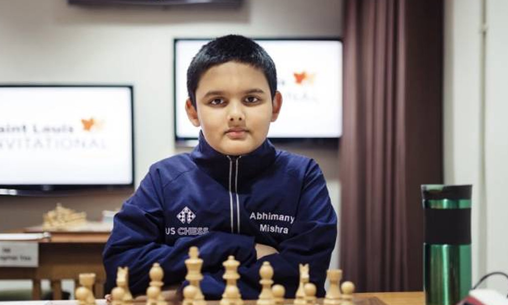 Meet Abhimanyu Mishra, The Worlds Youngest Chess Grandmaster