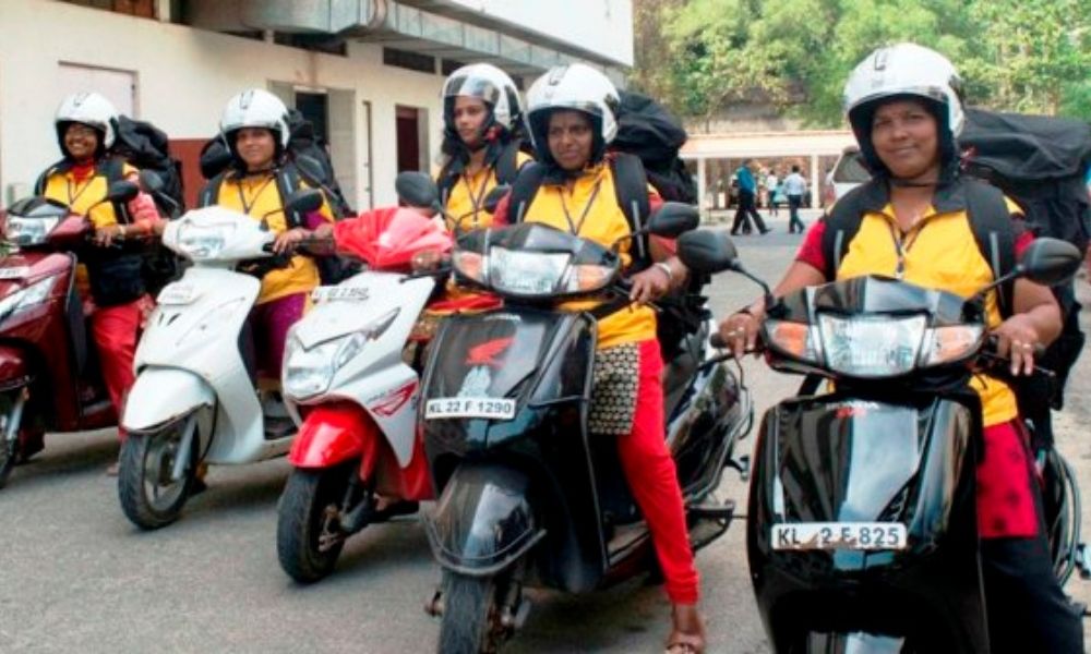 Amazon India Sets Up Two More All-Women Delivery Stations In India