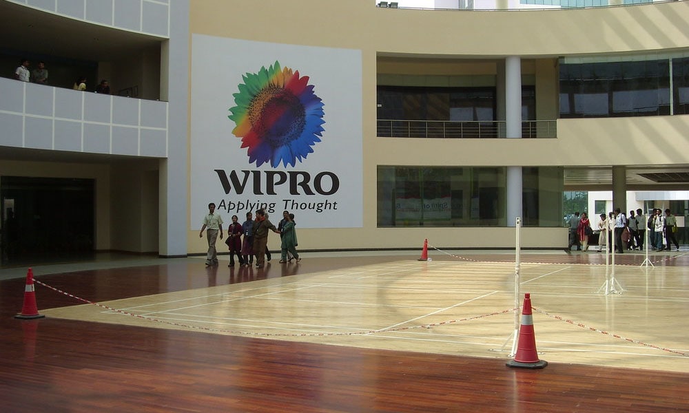 Wipro Commits Additional Rs 1000 Crore For COVID-19 Relief