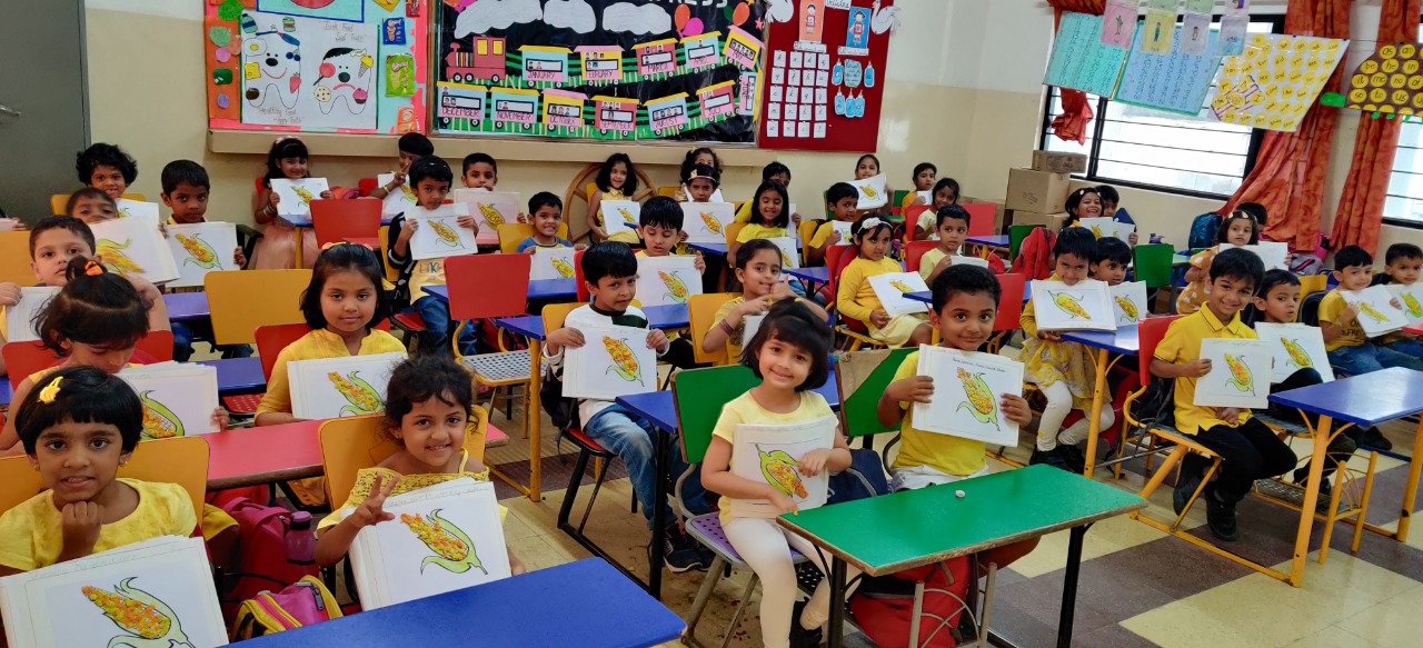 This Organisation In Bengaluru Is Providing Free Education To Children Orphaned  Due To COVID