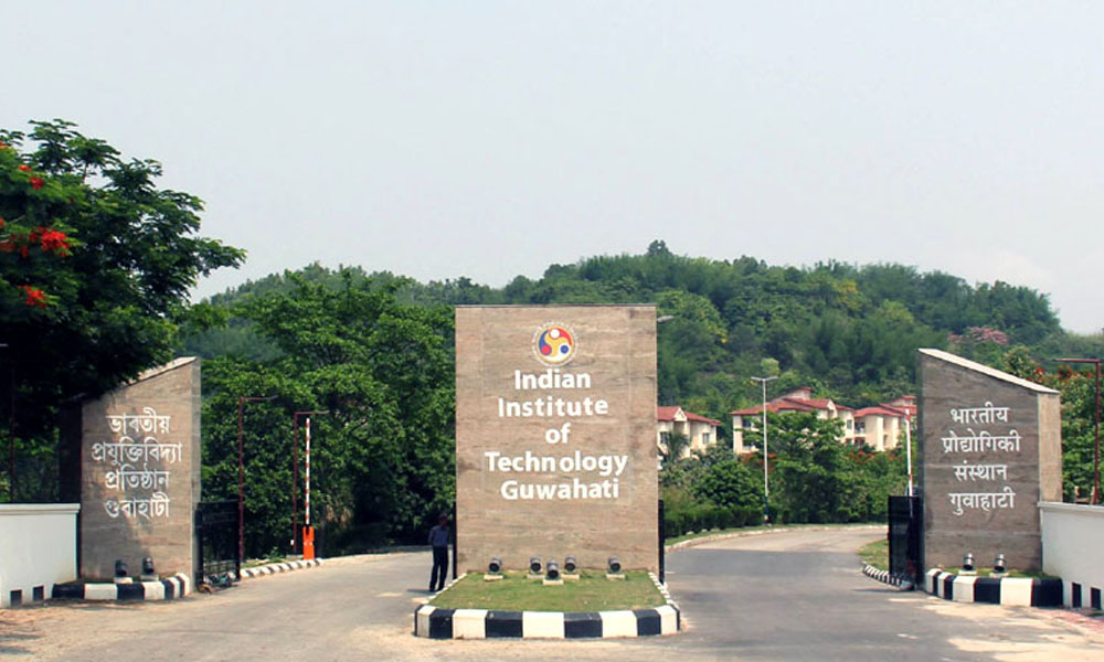 No Protest, No Dharna: IIT Guwahati  Student Made To Sign Undertaking To Continue PhD