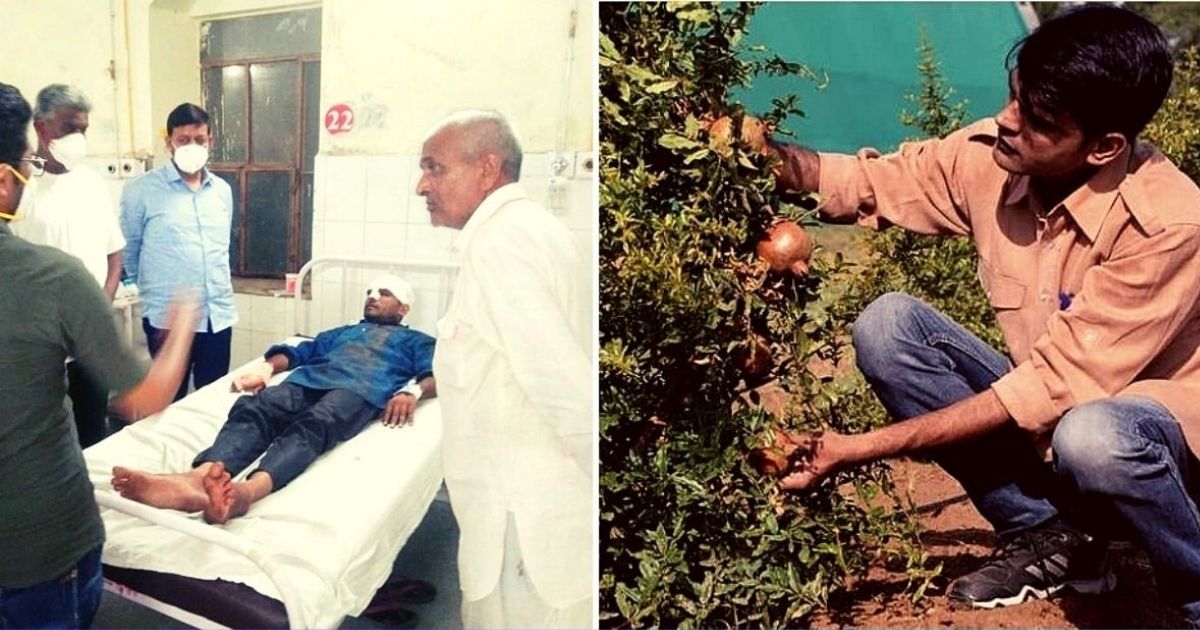 Govt, Country Have Failed Me, Says Tree Man Of India After Being Attacked In Broad Daylight