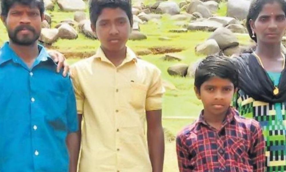 Ostracised Kerala Tribal Family Living In Forest For 20 Yrs Moves To Hostel