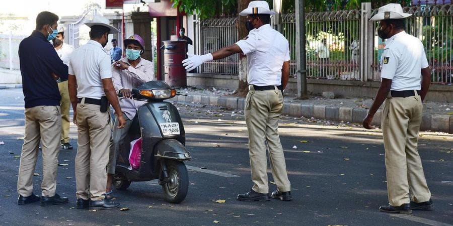 Now, Bengalureans Can Pay Their Traffic Fines Using Paytm