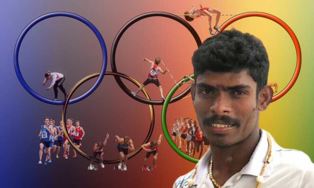 Chennai Constable Sprints Past Poverty To Qualify For Tokyo Olympics