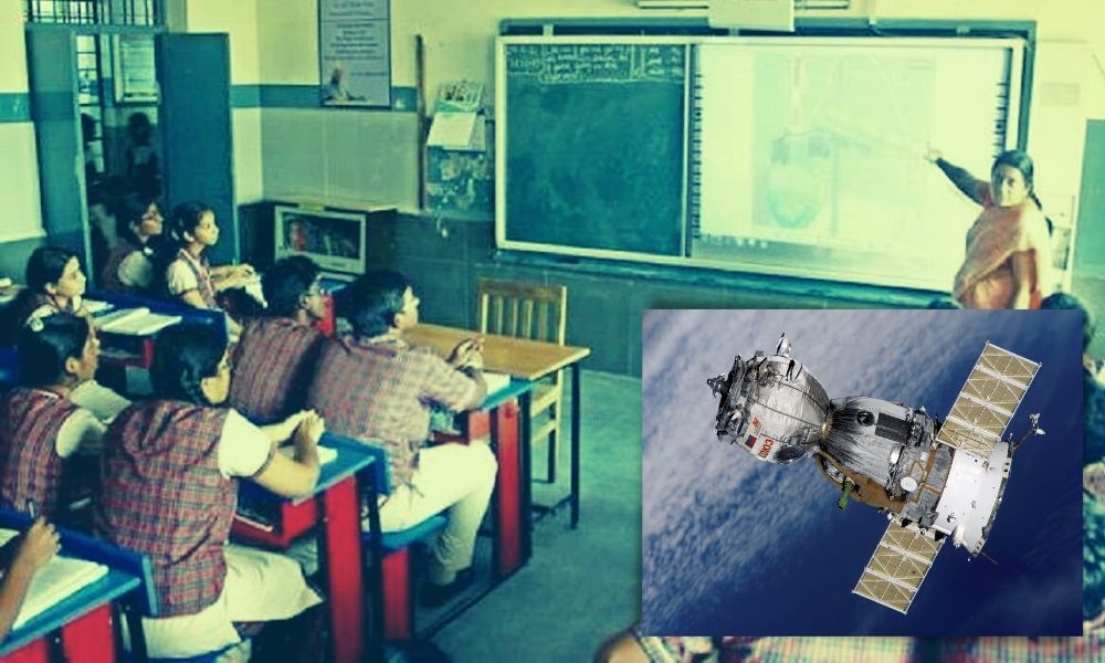 In A First, Karnataka Govt School Will Become Part Of Satellite Launch