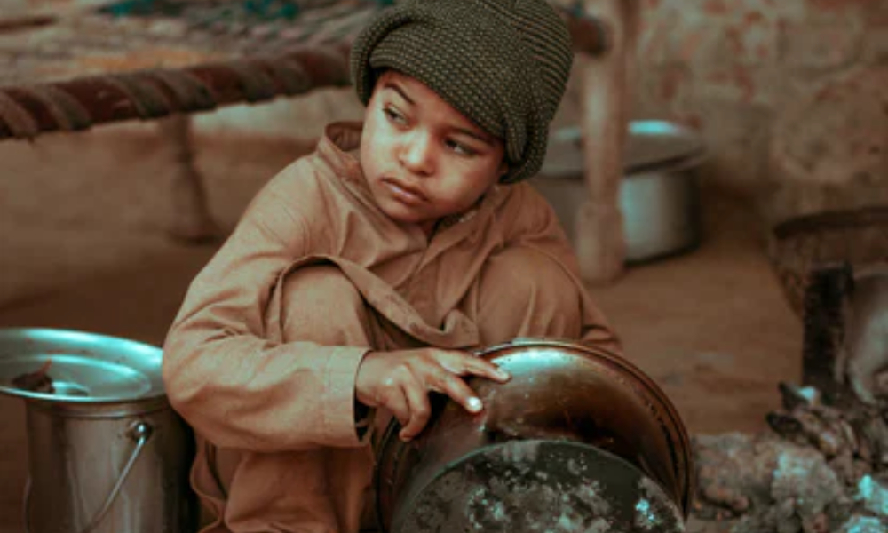 Oxfam Report: 11 People Die Of Hunger Every Minute Around The World