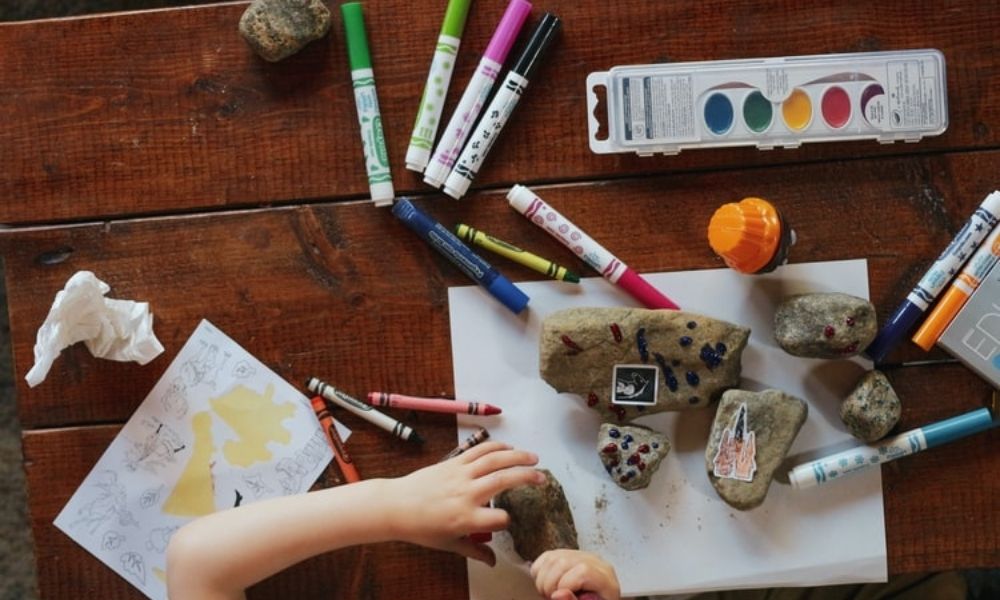 Creativity Makes Way For Mental Well-Being
