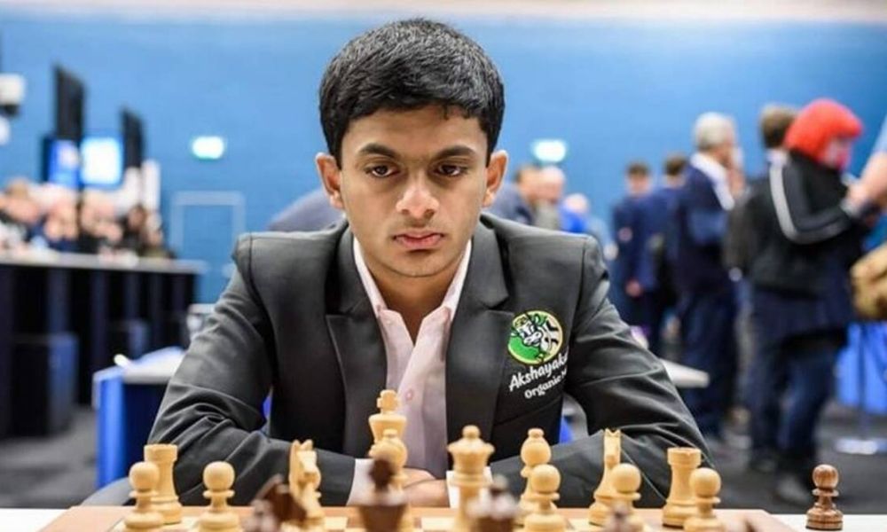 Truly A Grand Master! Nihal Sarin Clinches Second Consecutive Title