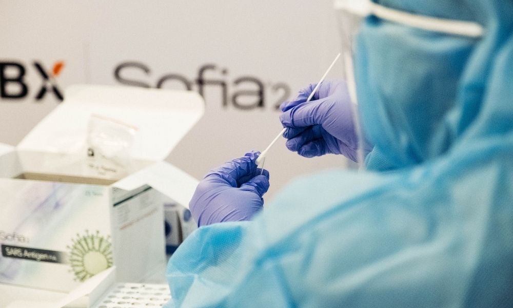 Belgian Woman Infected With Alpha, Beta Coronavirus Variants Dies