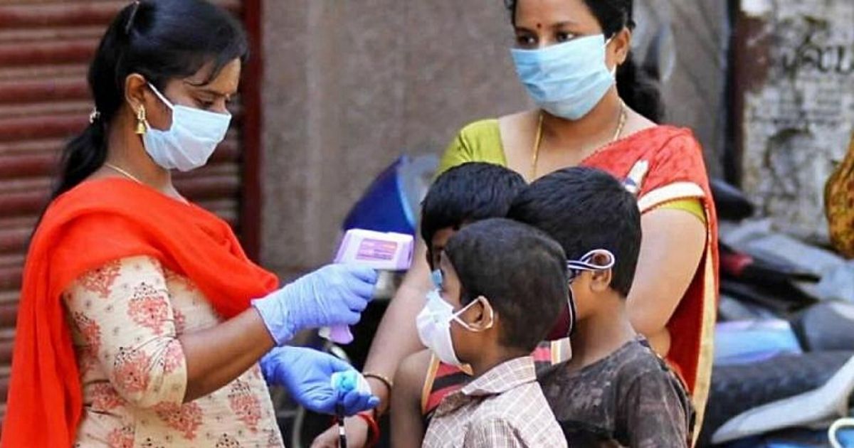69% Children In Chandigarh Infected With COVID-19 In Past