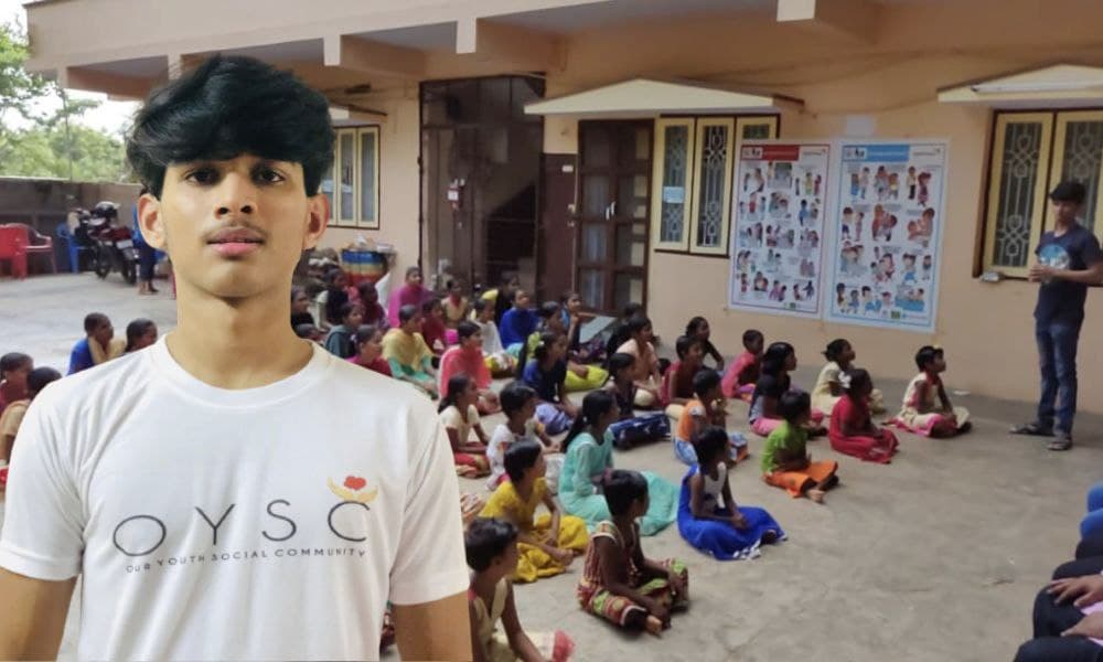 This Teen Is On Mission To Spread Awareness On Menstrual Hygiene, Provides Free Sanitary Napkins To Poor